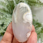 Flower Agate Gemstone Cabochon DIY Jewellery Making Wire Wrapping Crystal 40g