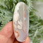 Flower Agate Gemstone Cabochon DIY Jewellery Making Wire Wrapping Crystal 40g