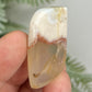 Flower Agate Gemstone Cabochon DIY Jewellery Making Wire Wrapping Crystal 16g