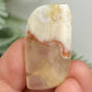 Flower Agate Gemstone Cabochon DIY Jewellery Making Wire Wrapping Crystal 16g