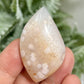 Flower Agate Gemstone Cabochon DIY Jewellery Making Wire Wrapping Crystal 20g