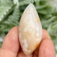 Flower Agate Gemstone Cabochon DIY Jewellery Making Wire Wrapping Crystal 20g