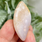 Flower Agate Gemstone Cabochon DIY Jewellery Making Wire Wrapping Crystal 20g