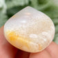 Flower Agate Gemstone Cabochon DIY Jewellery Making Wire Wrapping Crystal 20g