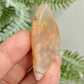 Flower Agate Gemstone Cabochon DIY Jewellery Making Wire Wrapping Crystal 20g