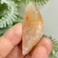 Flower Agate Gemstone Cabochon DIY Jewellery Making Wire Wrapping Crystal 20g