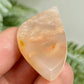 Flower Agate Gemstone Cabochon DIY Jewellery Making Wire Wrapping Crystal 20g
