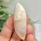 Flower Agate Gemstone Cabochon DIY Jewellery Making Wire Wrapping Crystal 20g