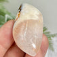 Flower Agate Gemstone Cabochon DIY Jewellery Making Wire Wrapping Crystal 20g