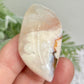 Flower Agate Gemstone Cabochon DIY Jewellery Making Wire Wrapping Crystal 20g