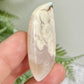 Flower Agate Gemstone Cabochon DIY Jewellery Making Wire Wrapping Crystal 20g