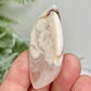 Flower Agate Gemstone Cabochon DIY Jewellery Making Wire Wrapping Crystal 20g