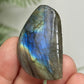 Labradorite Gemstone Cabochon DIY Jewellery Making Wire Wrapping Crystal 16g