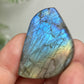 Labradorite Gemstone Cabochon DIY Jewellery Making Wire Wrapping Crystal 16g