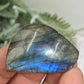 Labradorite Gemstone Cabochon DIY Jewellery Making Wire Wrapping Crystal 16g