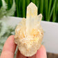 Clear Quartz Cluster Natural Raw Specimen Crystal 80g