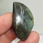 Labradorite Gemstone Cabochon DIY Jewellery Making Wire Wrapping Crystal 16g