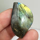 Labradorite Gemstone Cabochon DIY Jewellery Making Wire Wrapping Crystal 16g