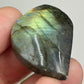 Labradorite Gemstone Cabochon DIY Jewellery Making Wire Wrapping Crystal 16g