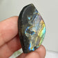 Labradorite Gemstone Cabochon DIY Jewellery Making Wire Wrapping Crystal 16g