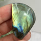 Labradorite Gemstone Cabochon DIY Jewellery Making Wire Wrapping Crystal 20g