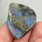 Labradorite Gemstone Cabochon DIY Jewellery Making Wire Wrapping Crystal 18g