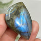 Labradorite Gemstone Cabochon DIY Jewellery Making Wire Wrapping Crystal 18g