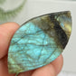 Labradorite Gemstone Cabochon DIY Jewellery Making Wire Wrapping Crystal 18g