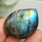 Labradorite Gemstone Cabochon DIY Jewellery Making Wire Wrapping Crystal 16g