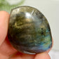 Labradorite Gemstone Cabochon DIY Jewellery Making Wire Wrapping Crystal 16g