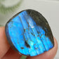 Labradorite Gemstone Cabochon DIY Jewellery Making Wire Wrapping Crystal 16g