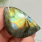 Labradorite Gemstone Cabochon DIY Jewellery Making Wire Wrapping Crystal 10g