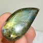 Labradorite Gemstone Cabochon DIY Jewellery Making Wire Wrapping Crystal 16g