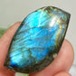 Labradorite Gemstone Cabochon DIY Jewellery Making Wire Wrapping Crystal 12g