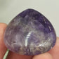 Chevron Dream Amethyst Gemstone Cabochon DIY Jewellery Making Wire Wrapping 14g