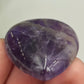 Chevron Dream Amethyst Gemstone Cabochon DIY Jewellery Making Wire Wrapping 14g