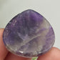 Chevron Dream Amethyst Gemstone Cabochon DIY Jewellery Making Wire Wrapping 14g