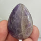 Chevron Dream Amethyst Gemstone Cabochon DIY Jewellery Making Wire Wrapping 14g
