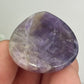 Chevron Dream Amethyst Gemstone Cabochon DIY Jewellery Making Wire Wrapping 14g