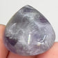 Chevron Dream Amethyst Gemstone Cabochon DIY Jewellery Making Wire Wrapping 8g