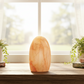 Moonstone Peach Free Form Healing Crystal Carving 322g