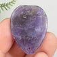 Chevron Dream Amethyst Gemstone Cabochon DIY Jewellery Making Wire Wrapping 10g