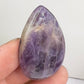 Chevron Dream Amethyst Gemstone Cabochon DIY Jewellery Making Wire Wrapping 14g