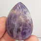 Chevron Dream Amethyst Gemstone Cabochon DIY Jewellery Making Wire Wrapping 14g