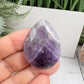 Chevron Dream Amethyst Gemstone Cabochon DIY Jewellery Making Wire Wrapping 14g