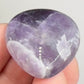Chevron Dream Amethyst Gemstone Cabochon DIY Jewellery Making Wire Wrapping 14g