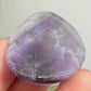 Chevron Dream Amethyst Gemstone Cabochon DIY Jewellery Making Wire Wrapping 14g