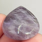 Chevron Dream Amethyst Gemstone Cabochon DIY Jewellery Making Wire Wrapping 8g