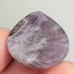 Chevron Dream Amethyst Gemstone Cabochon DIY Jewellery Making Wire Wrapping 8g