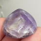 Chevron Dream Amethyst Gemstone Cabochon DIY Jewellery Making Wire Wrapping 7g